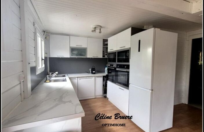 Chalet 7 pièces 128 m² — photo 2