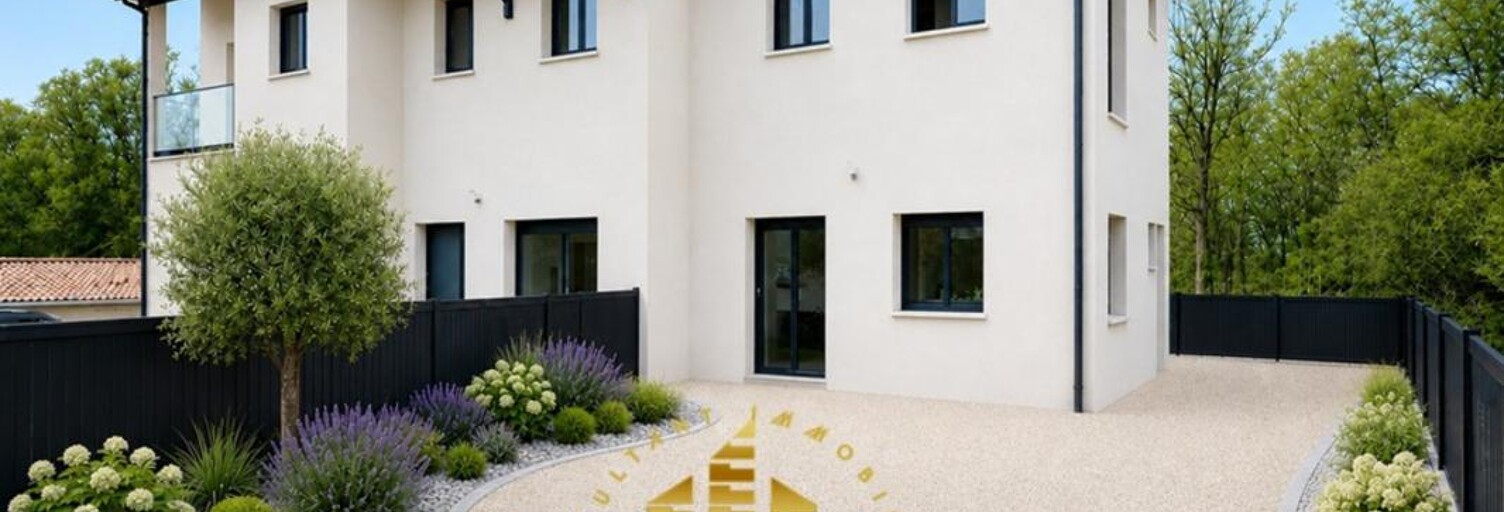 Maison 3 Pièces 60 m² à vendre à Beychac-et-Caillau (33750)