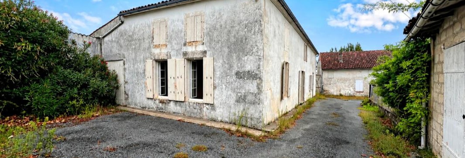 Maison 6 Pièces 109 m² à vendre à Burie (17770)