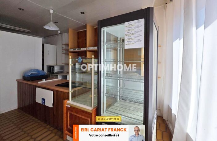 Local/bureau à vendre LA SOUTERRAINE (23) — photo 3