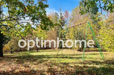 THOMERY (77) - Terrain à vendre de 1 846m2 — photo du bien