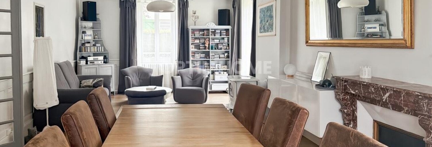 Maison 11 Pièces 252 m² à vendre à Cusset (03300)