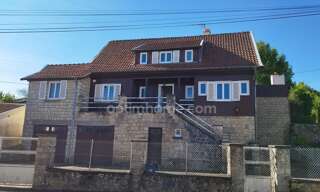 Maison 9 Pièces 187 m² à vendre à Robert-Espagne (55000)
