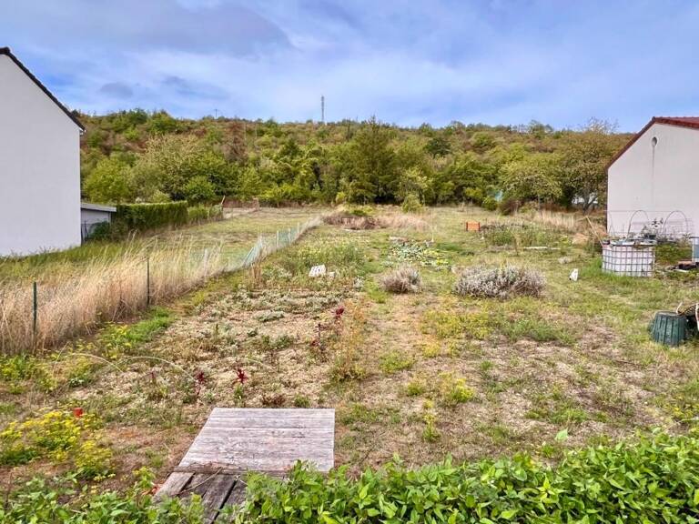Terrain à vendre de 680,00 m² BELLEVILLE SUR MEUSE (55) — photo 1