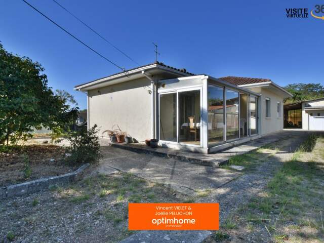 Maison à vendre 4 pièces AMBARES ET LAGRAVE (33) — photo du bien