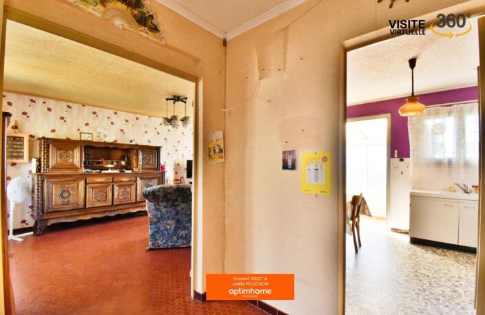 Maison à vendre 4 pièces AMBARES ET LAGRAVE (33) — photo 4