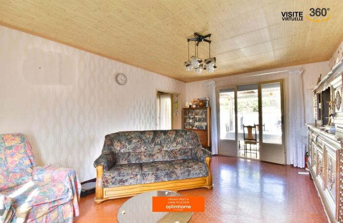Maison à vendre 4 pièces AMBARES ET LAGRAVE (33) — photo 5