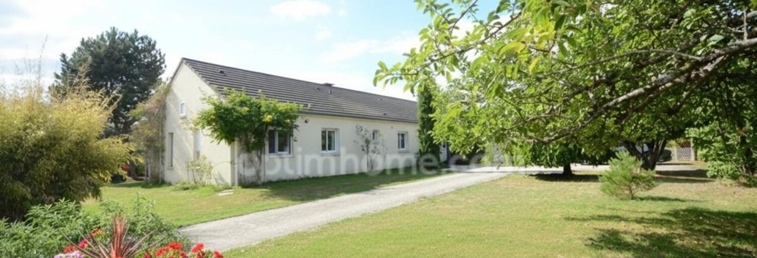 Maison 6 Pièces 163 m² à vendre à Les Essarts-le-Roi (78690)