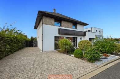 Maison 6 pièces 465000 €