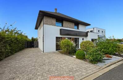 MAISON CONTEMPORAINE - PISCINE CHAUFFÉE - 145 m² - EXPO SUD — photo du bien