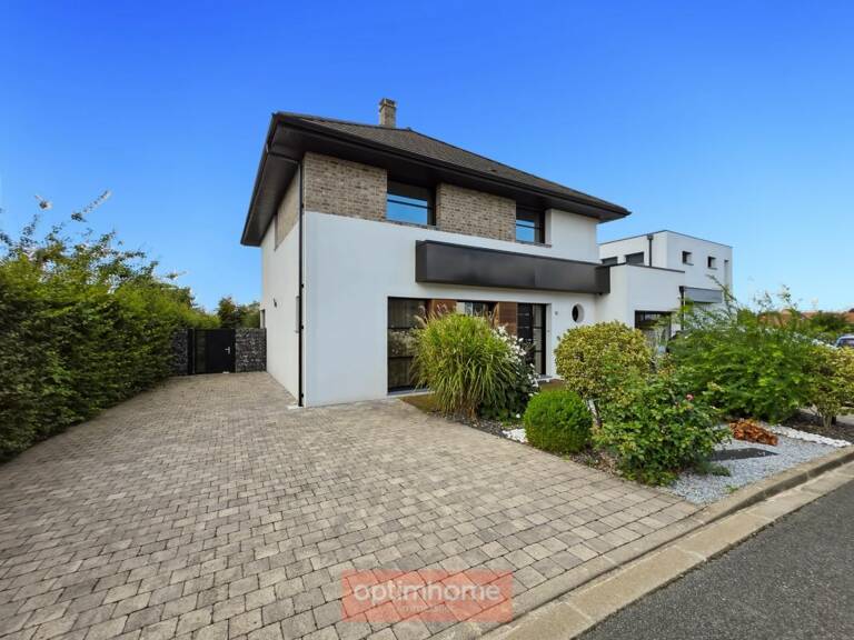 MAISON CONTEMPORAINE - PISCINE CHAUFFÉE - 145 m² - EXPO SUD — photo 1
