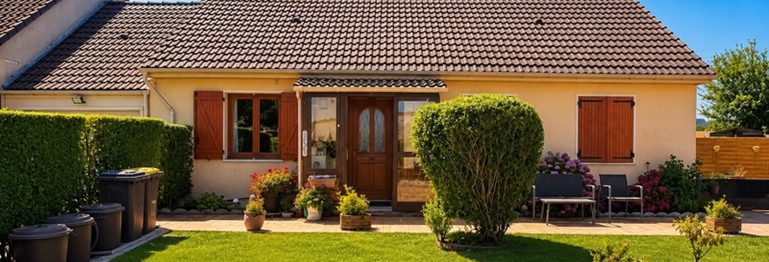 Maison 5 Pièces 97 m² à vendre à Cauvigny (60730)