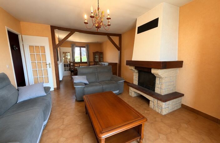 Maison 100 m² – Vie de plain-pied – 4 chambres – Jardin sans vis-à-vis – Garage CAUVIGNY (60) — photo 5
