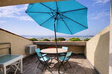 Appartement 3 pièces 218000 €
