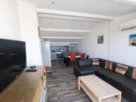 Duplex T2/3 climatisé – Vue mer & port – Terrasse 19 m² – Vendu meublé — photo 4