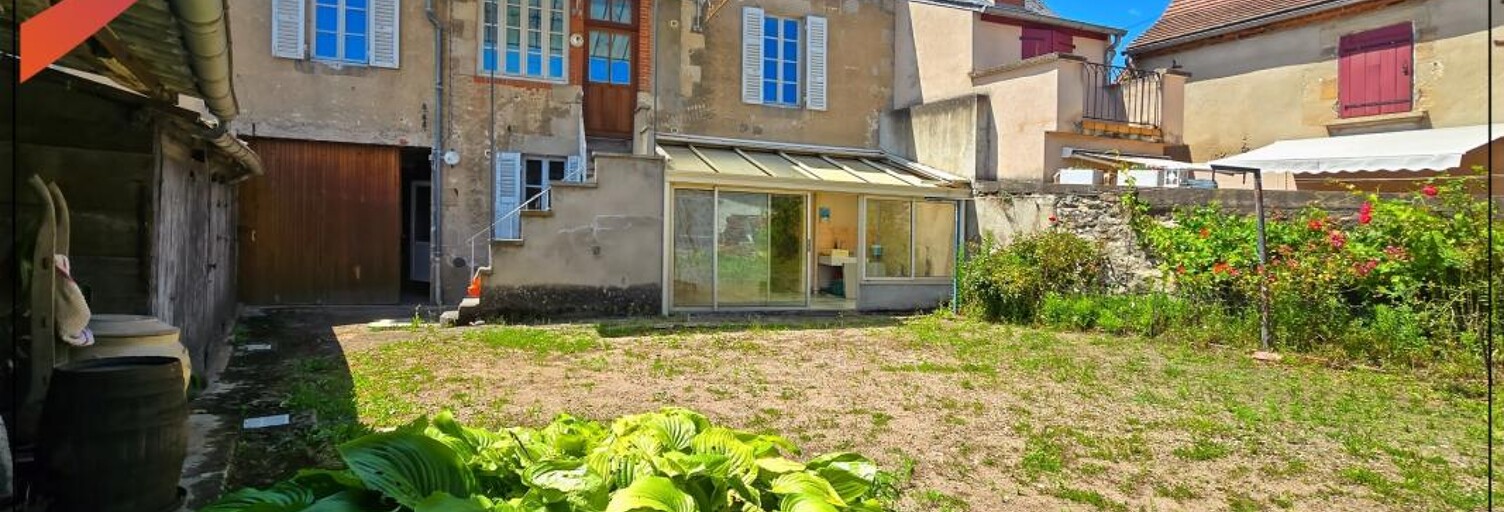 Maison 7 Pièces 170 m² à vendre à Souvigny (03210)