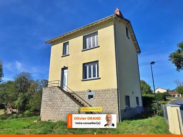 Maison rénovée 6P + Garage + Jardin - Environnement calme et verdoyant — photo du bien