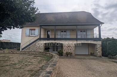 Maison 4 pièces 169000 €