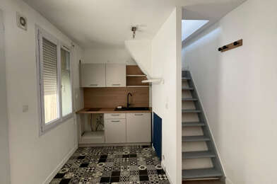 Appartement 2 pièces 650 €