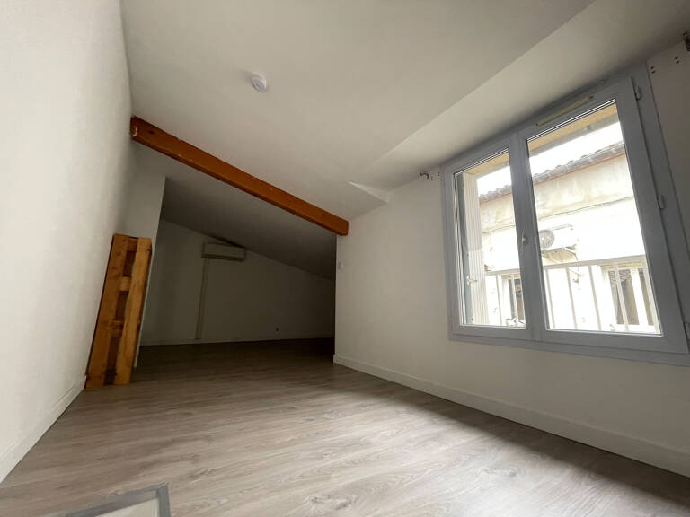 Appartement T2 de 53m2 hab en duplex- Nimes les Carmes- Rout — photo 1