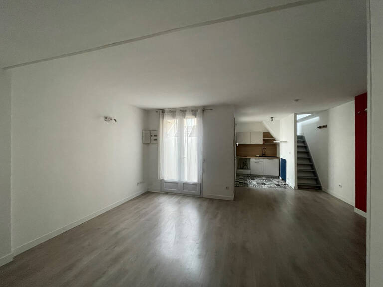 Appartement T2 de 53m2 hab en duplex- Nimes les Carmes- Rout — photo 1