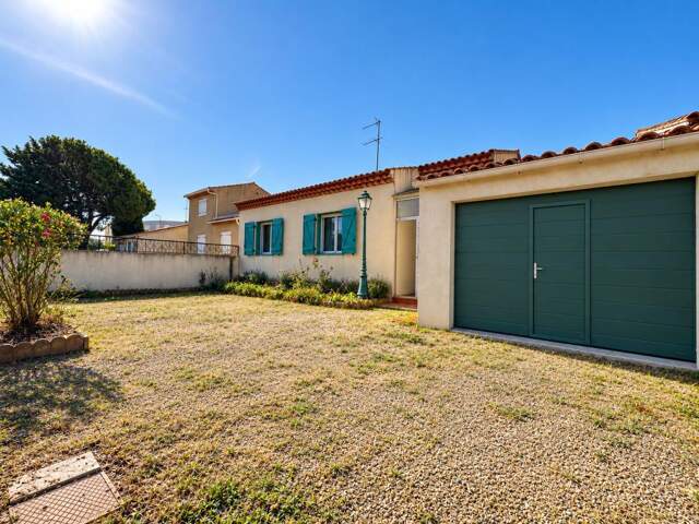 🏡 Maison de plain-pied – 3 chambres – Quartier Mas Neuf — photo du bien