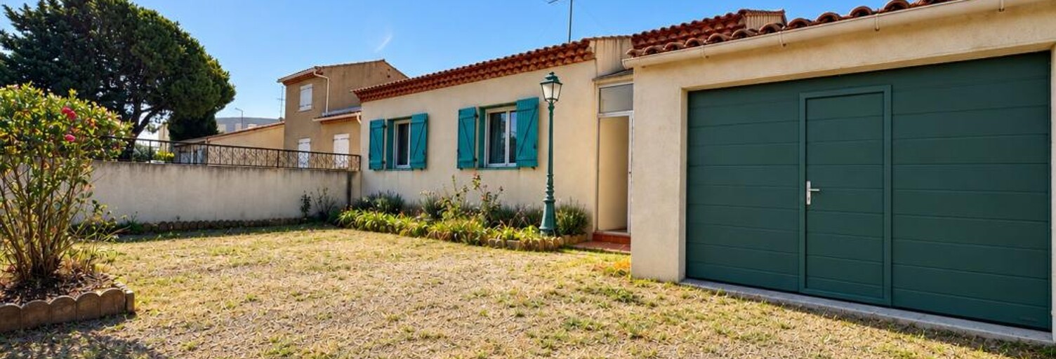 Maison 4 Pièces 86 m² à vendre à Miramas (13140)