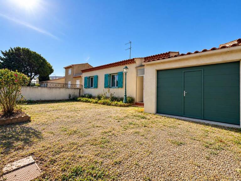   Maison de plain-pied – 3 chambres – Quartier Mas Neuf — photo 1