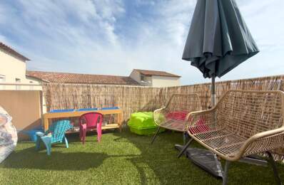 Duplex T4 avec extérieurs et parkings — photo du bien