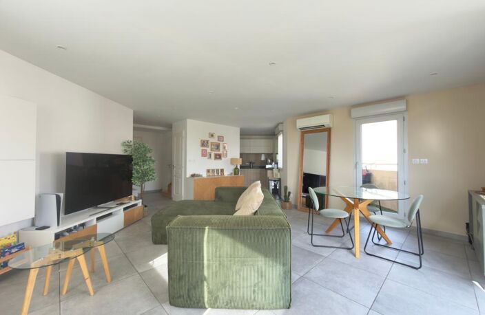 Duplex T4 avec extérieurs et parkings — photo 2