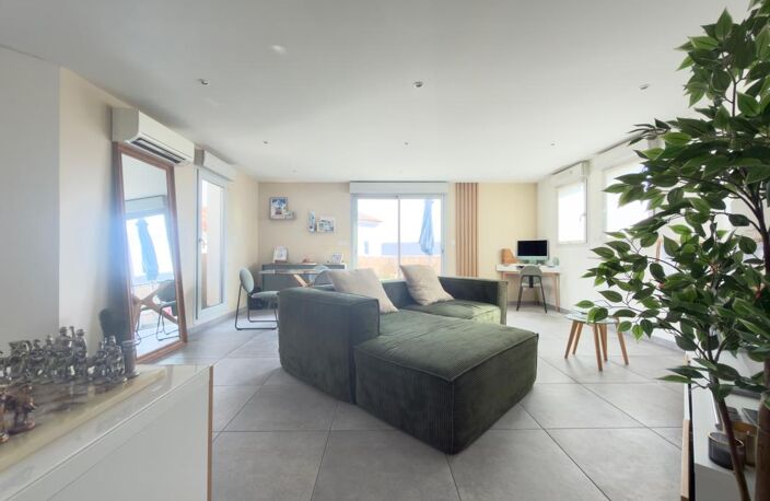 Duplex T4 avec extérieurs et parkings — photo 3