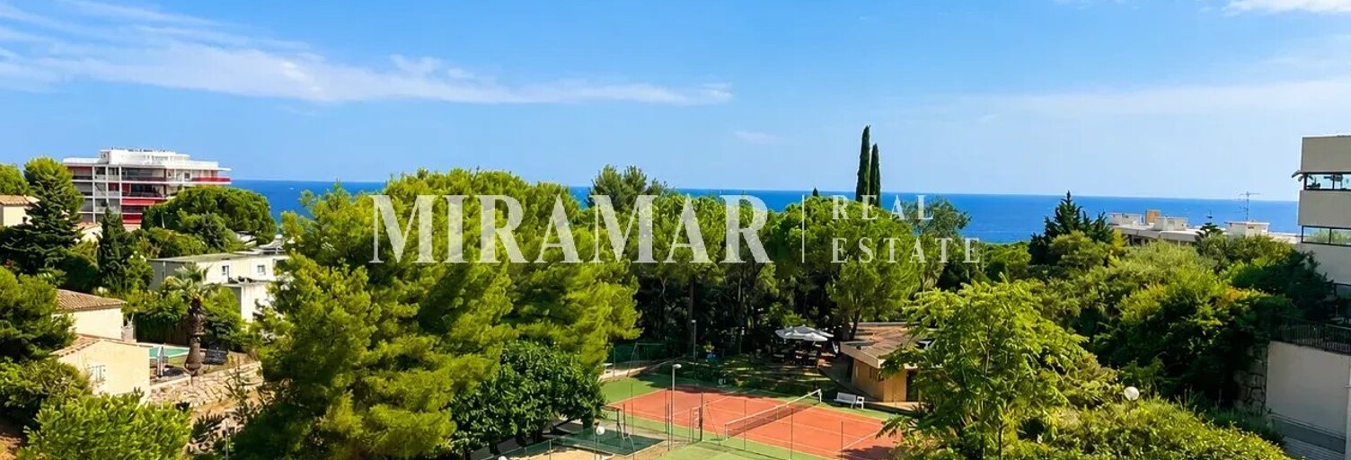 Appartement 4 Pièces 123 m² à vendre à Nice (06200)