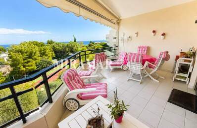 Nice Fabron - Appartement 4/5 Pièces 123 m² — photo du bien