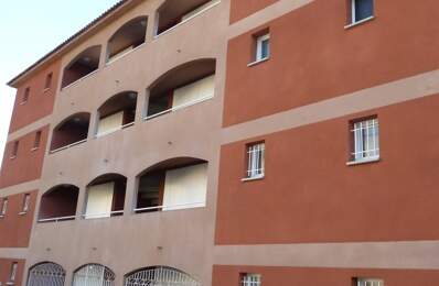 STUDIO MEUBLE 36 AVE COLONEL COLONNA D'ORNANO AJACCIO — photo du bien