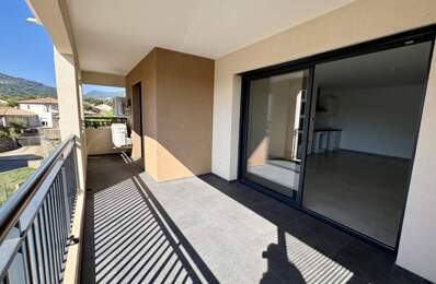 Appartement neuf 3 pièces avec terrasse — photo du bien