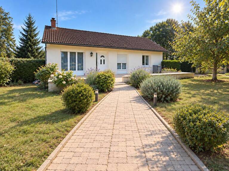 NOUVEAUTE, 169 000, Beaumont à 9km de Mirebeau, Pavillon  de Plain-Pied — photo 1