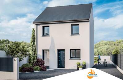 Maison 4 pièces 60 m2 — photo du bien