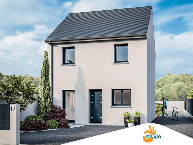 Maison 4 pièces 60 m2 — photo 1