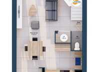 Maison 4 pièces 60 m2 — photo 3