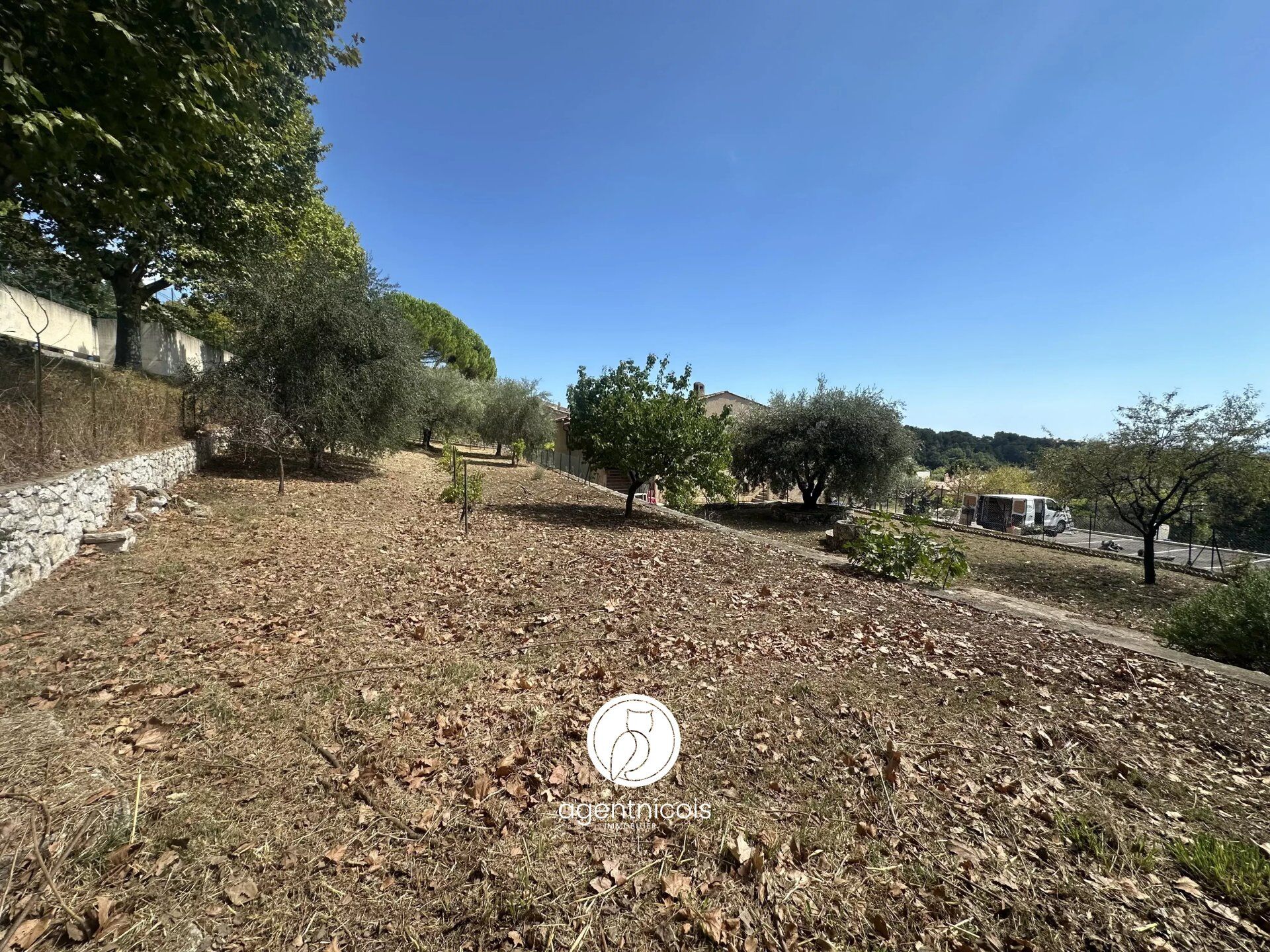 Photo Terrain La Gaude