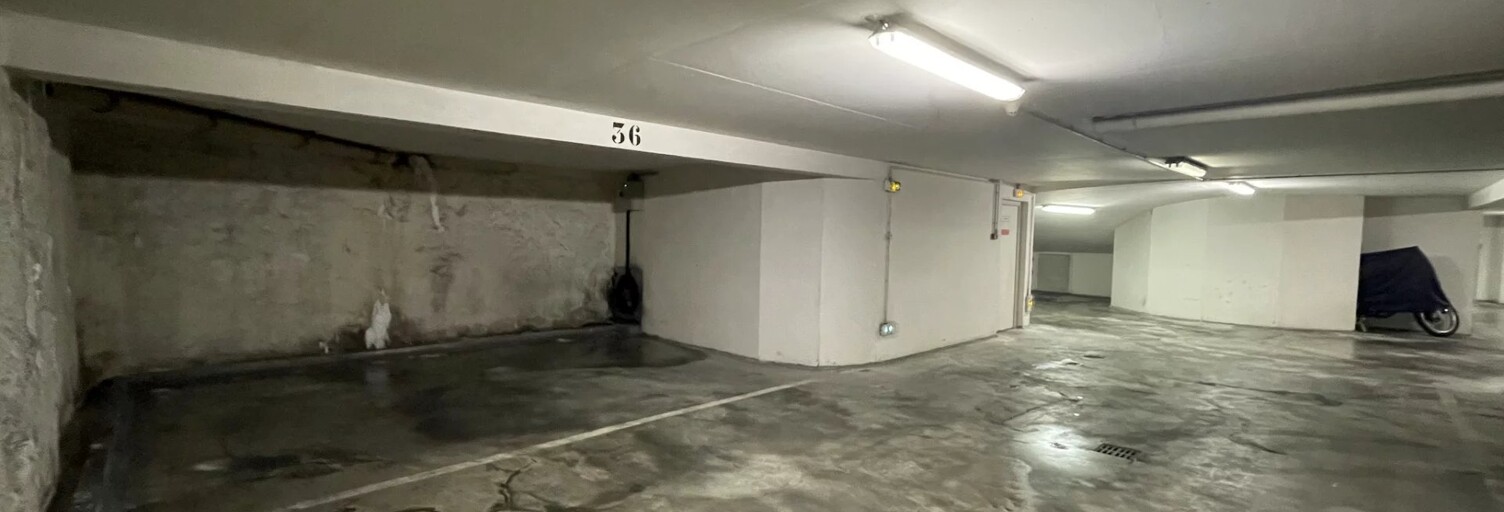 Garage  19 m² à vendre à Nice (06000)