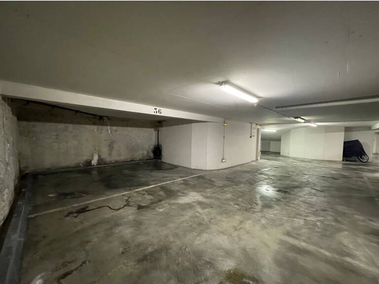 Nice Promenade des Anglais - Parking en sous-sol — photo 1