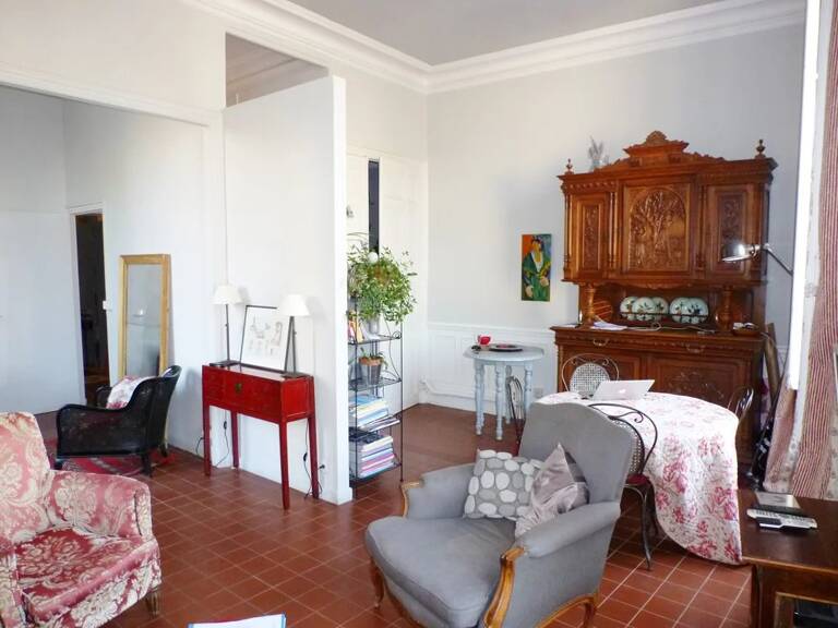 Avignon Intra-Muros, Banasterie. Appartement  P2/3 (57 m²) 2° ét — photo 1
