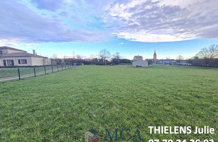 Maison à construire à Doudrac (47210) — photo 4