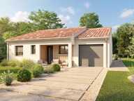 Maison à construire à Ribagnac (24240) — photo 2