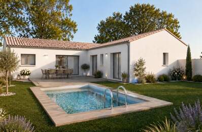Maison à construire à Vérines (17540) — photo du bien