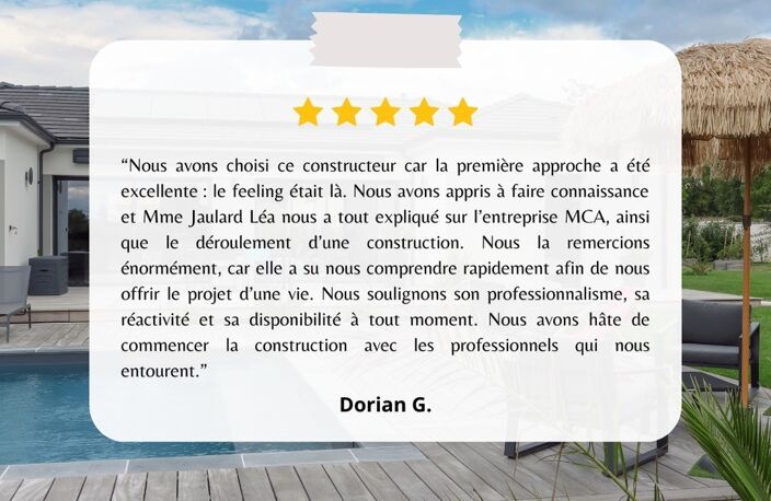 Maison à construire à Vérines (17540) — photo 5