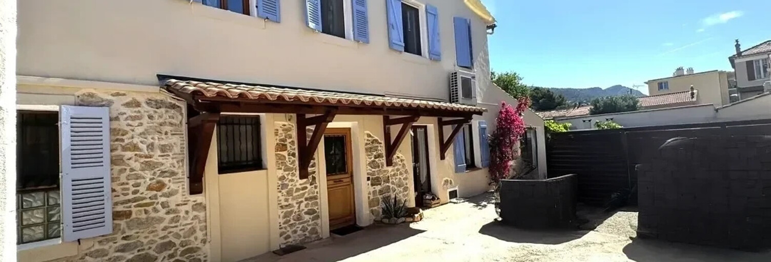 Maison 6 Pièces 111 m² à vendre à Toulon (83200)