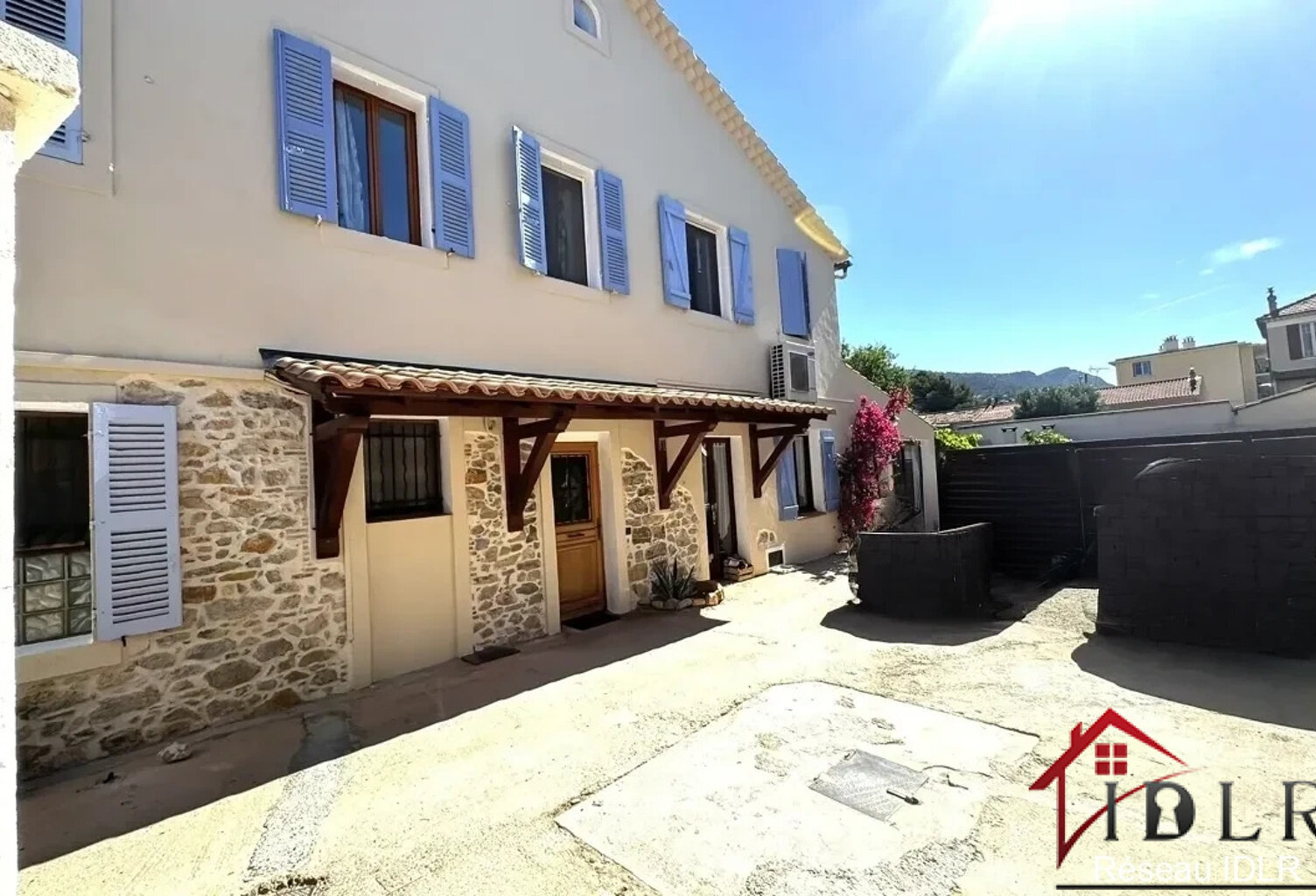Toulon : Maison familiale — photo 1