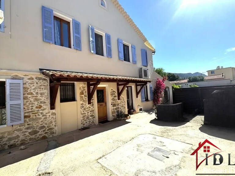 Toulon : Maison familiale — photo 1